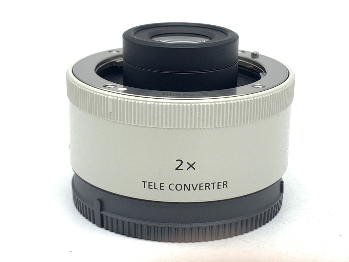 【中古】ソニー 2X Teleconvertor [SEL20TC]