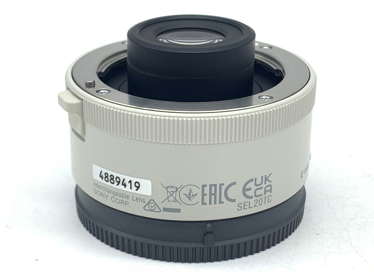 【中古】ソニー 2X Teleconvertor [SEL20TC]