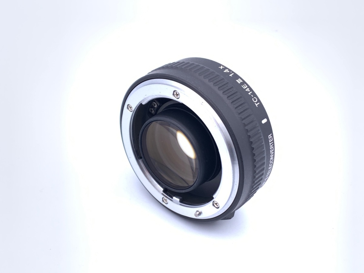 【中古】ニコン AF-S テレコンバーター TC-14E III