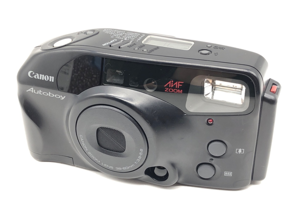中古：AB(良品)】キヤノン（CANON） Autoboy (NEW