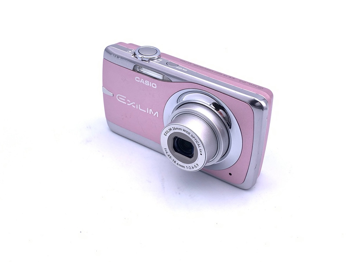 CASIO EXILIM EX-Z550 ピンク