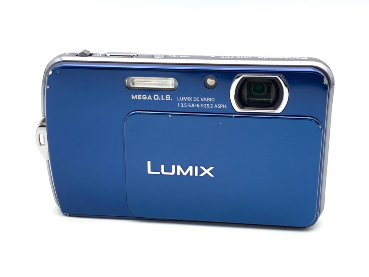 【動作確認済み】パナソニック LUMIX DMC-FS3 カメラ Amazon | パナソニック デジタルカメラ LUMIX (ルミックス) FS3