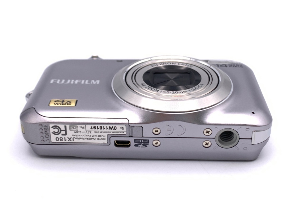 【美品！】フジフィルム FINEPIX JX180 Amazon.co.jp: FUJIFILM デジタルカメラ FinePix