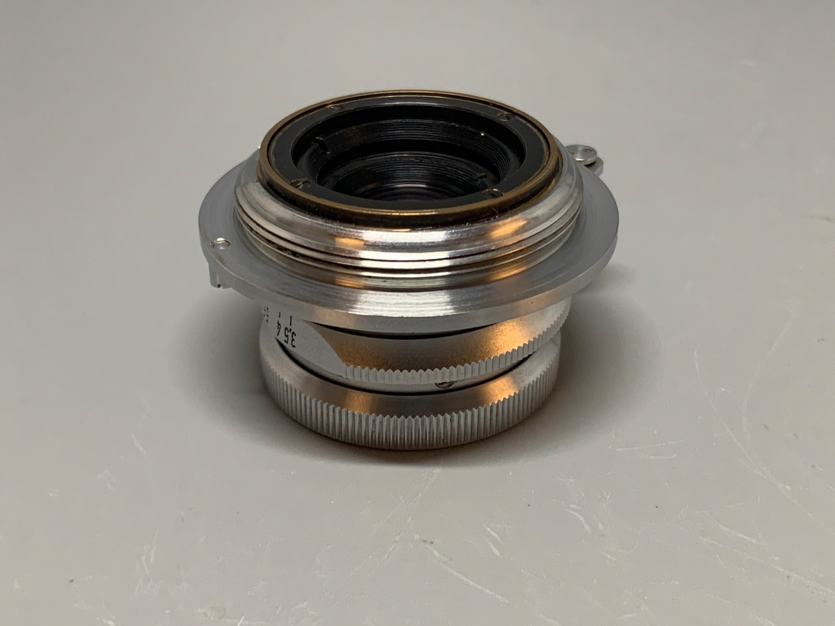 【中古】ライカ ズマロンL 35mm F3.5