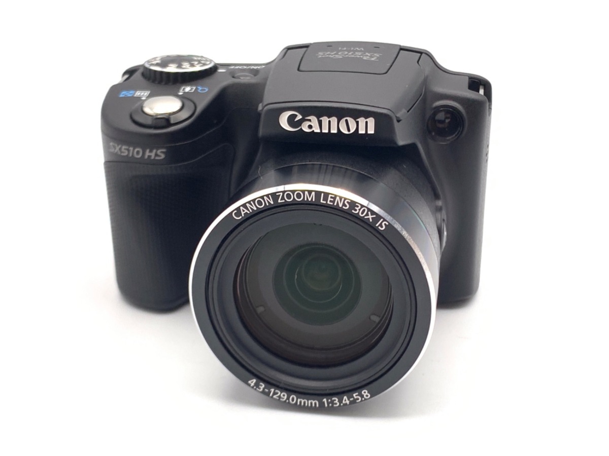 中古：AB(良品)】キヤノン PowerShot SX510 HS | 2103280324021