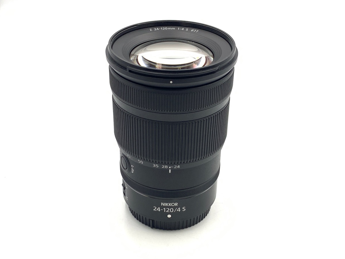 【超美品】Nikon ニコン NIKKOR Z 24-120mm f/4 S NIKKOR Z 24-120mm f/4 S Specifications | Nikon Middle East