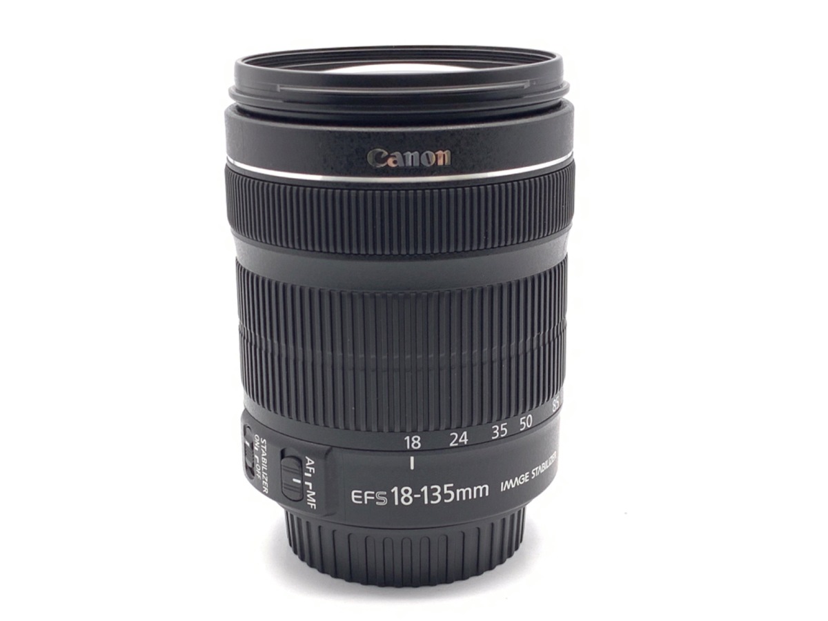 Canon EF-S 18-135mm IS STM 美品 Amazon.com : Canon Canon EF-S 18-135mm f/3.5-5.6 is USM