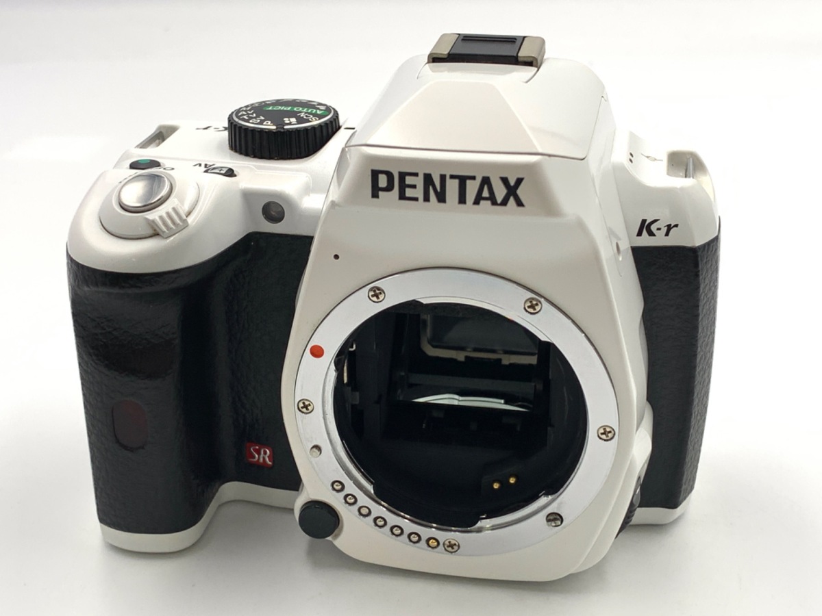 Amazon | PENTAX デジタル一眼レフカメラ K-r ボディ ピンク K