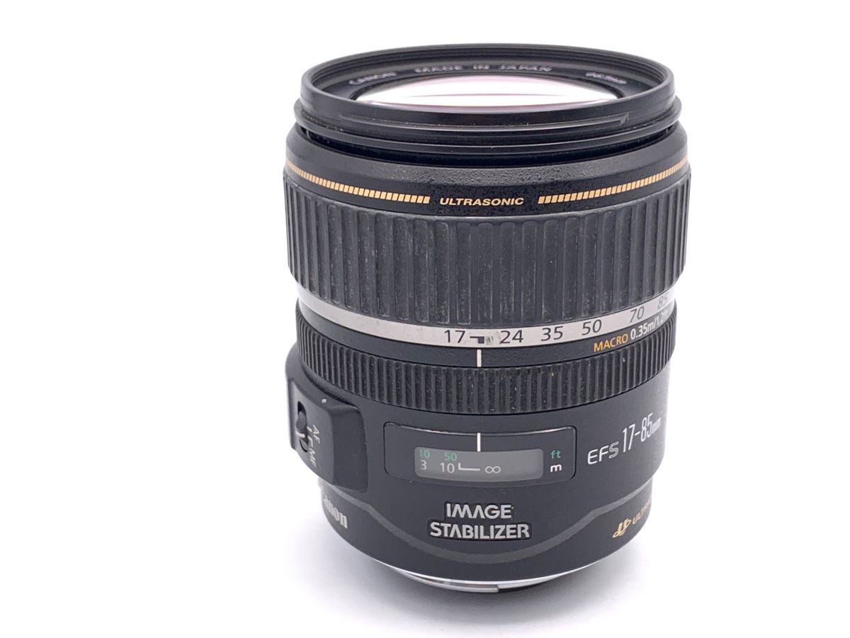 中古】キヤノン EF-S17-85mm F4-5.6 IS USM 在庫一覧｜カメラのキタムラ