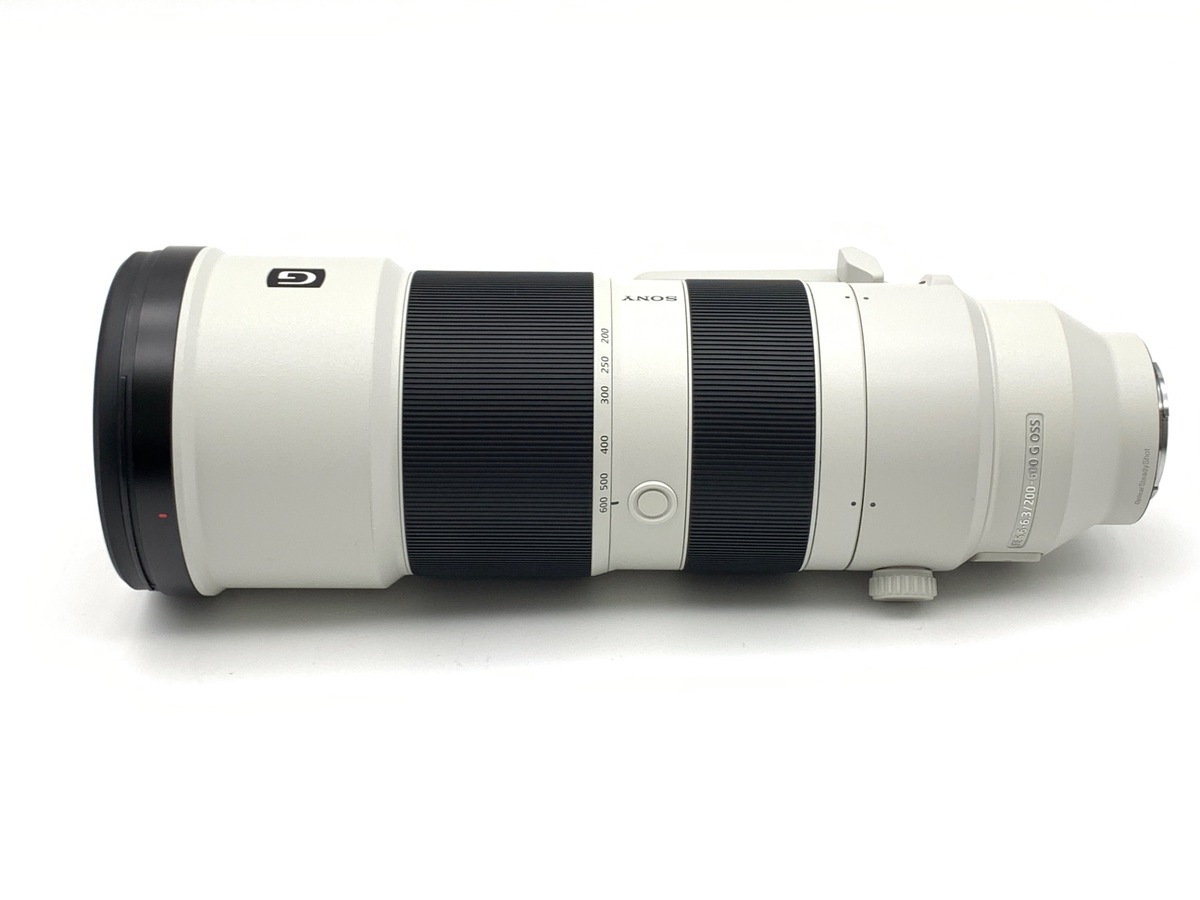FE 200-600/5.6-6.3 G OSS SEL200600G