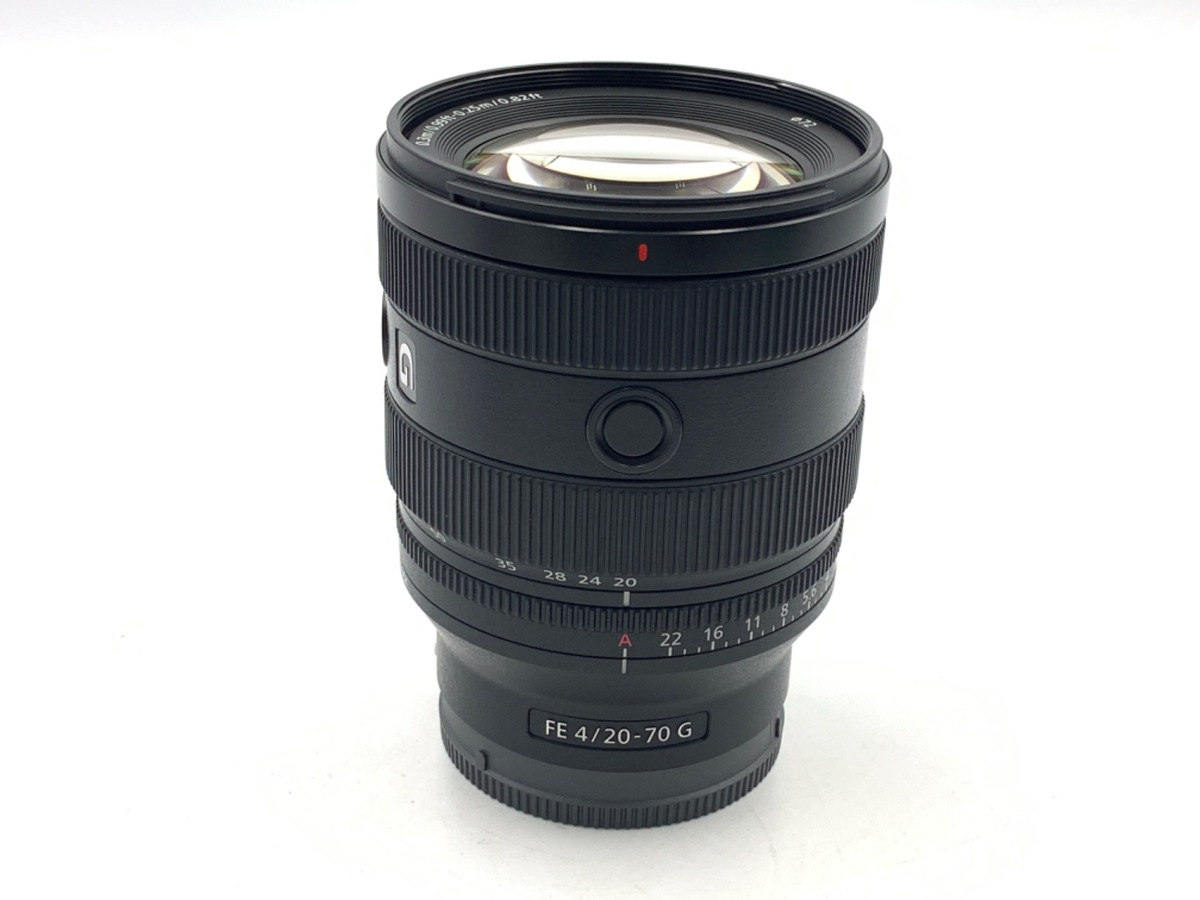 FE 20-70mm F4 G SEL2070G 中古価格比較 - 価格.com