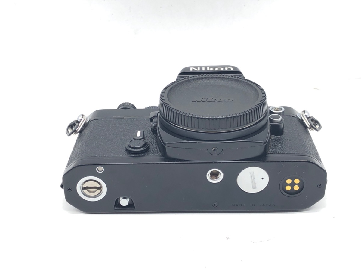 中古：B(並品)】ニコン FM ボディ ブラック | 2103280339889