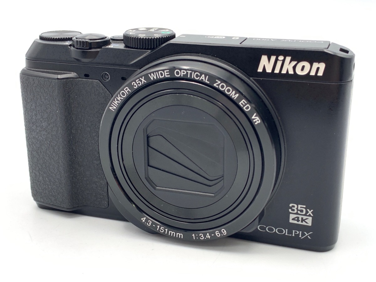 価格.com - ニコン COOLPIX A900 [ブラック] 価格比較