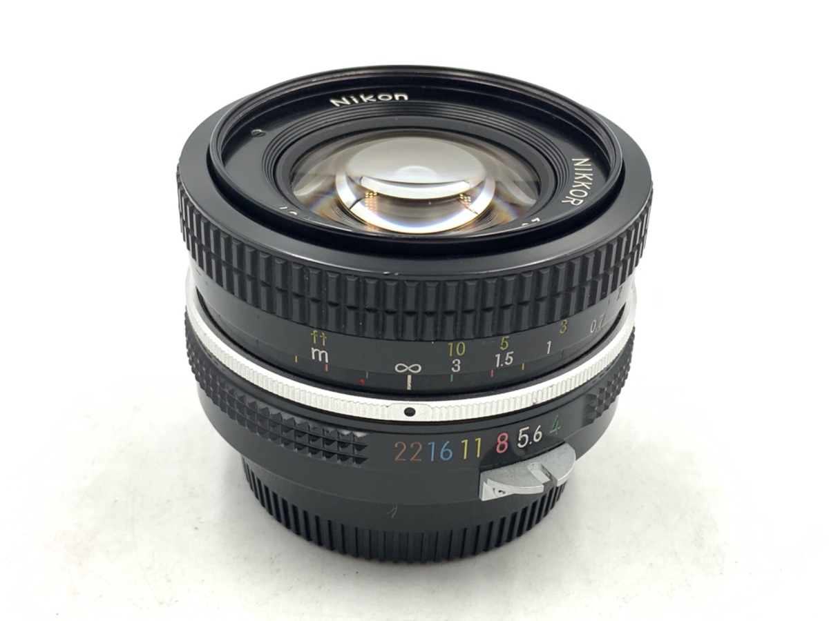 Nikon Newnikkor 20mm f4希少 中古：AB(良品)】ニコン New Nikkor 20mm F4 | 2103280344845