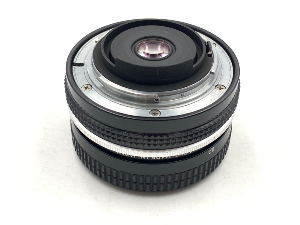 中古：AB(良品)】ニコン New Nikkor 20mm F4 | 2103280344845