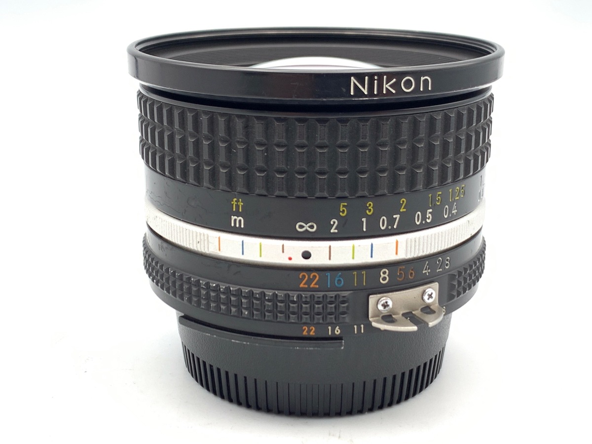 レンズ(単焦点) AI Nikkor 20mm f/2.8S AI Nikkor 20mm f/2.8S 中古価格比較 - 価格.com