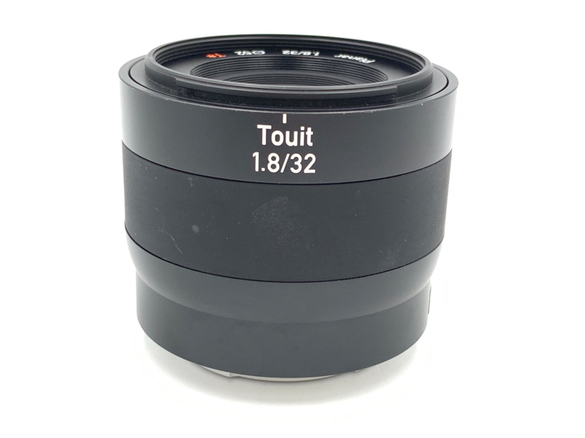 カールツァイス Carl Zeiss 単焦点レンズ Touit 2.8/12 Xマウント 12mm