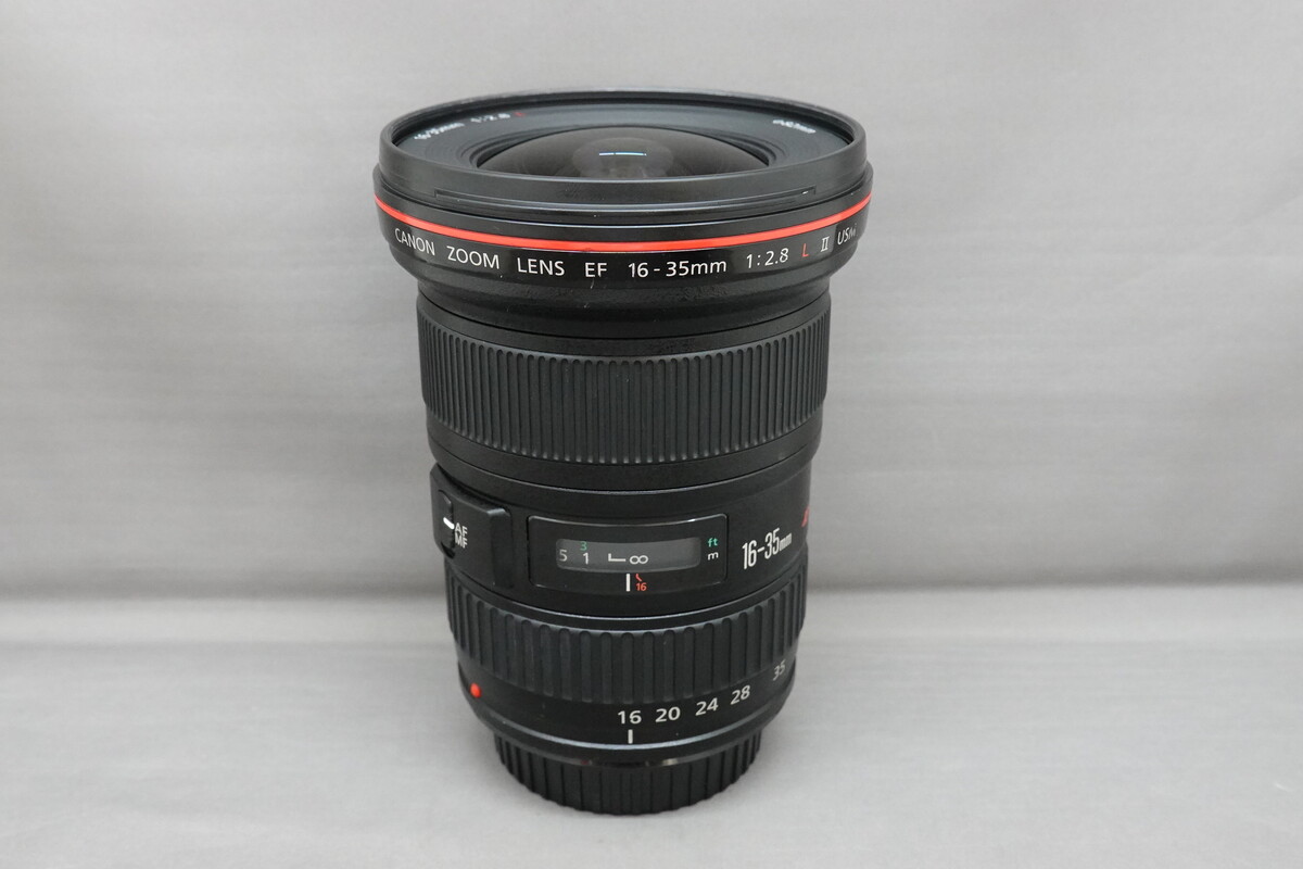 EF16-35mm F2.8L II USM 中古価格比較 - 価格.com