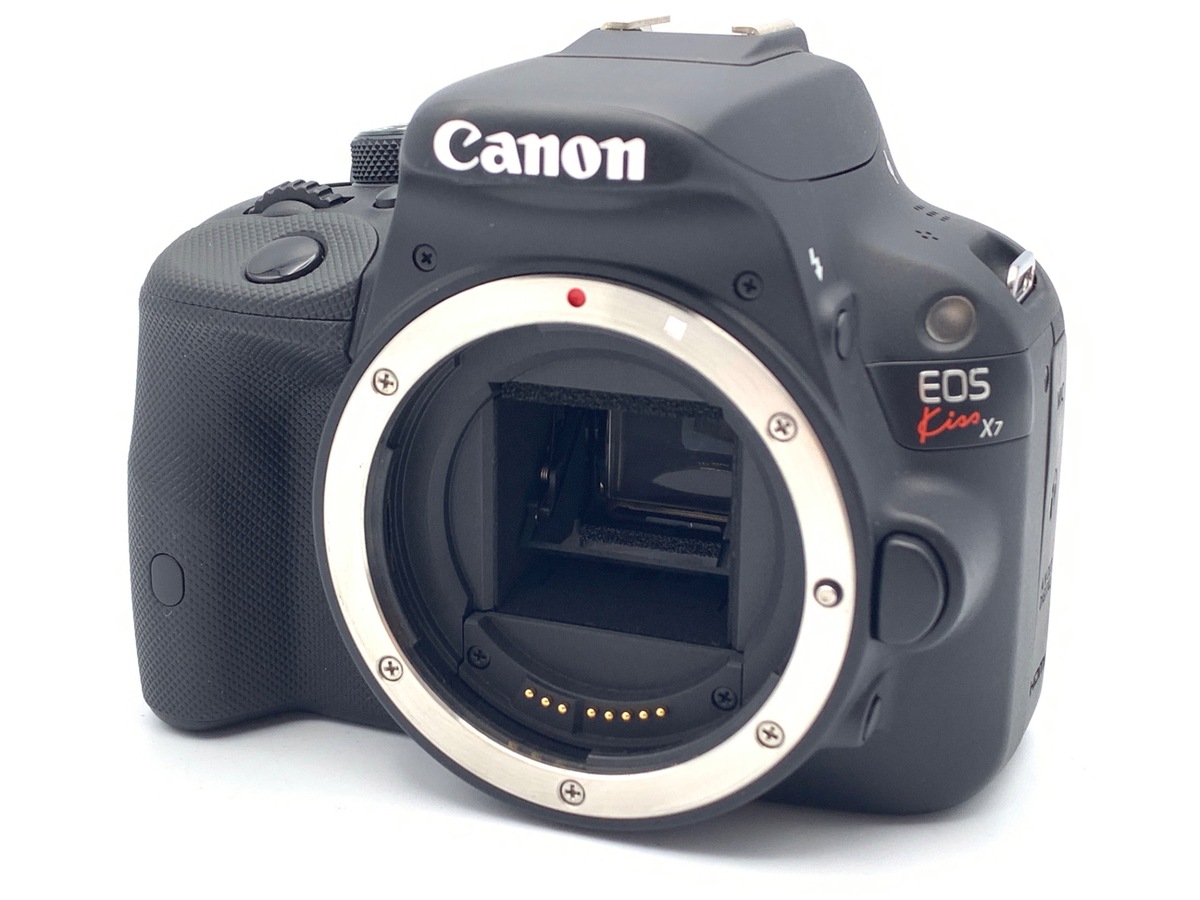 中古：B(並品)】キヤノン EOS Kiss X7 ボディ | 2103280358231 | 中古