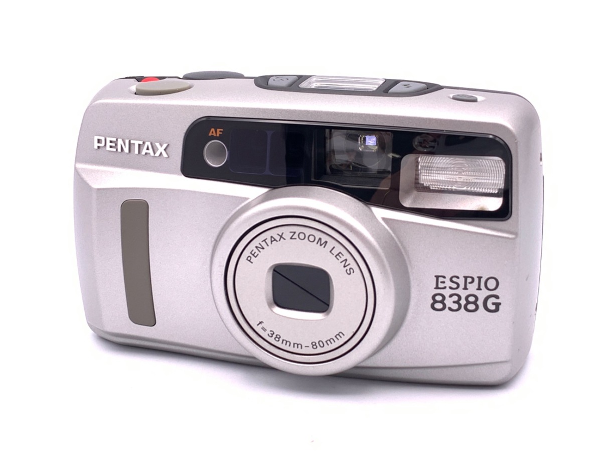 【中古】ペンタックス ESPIO 838G