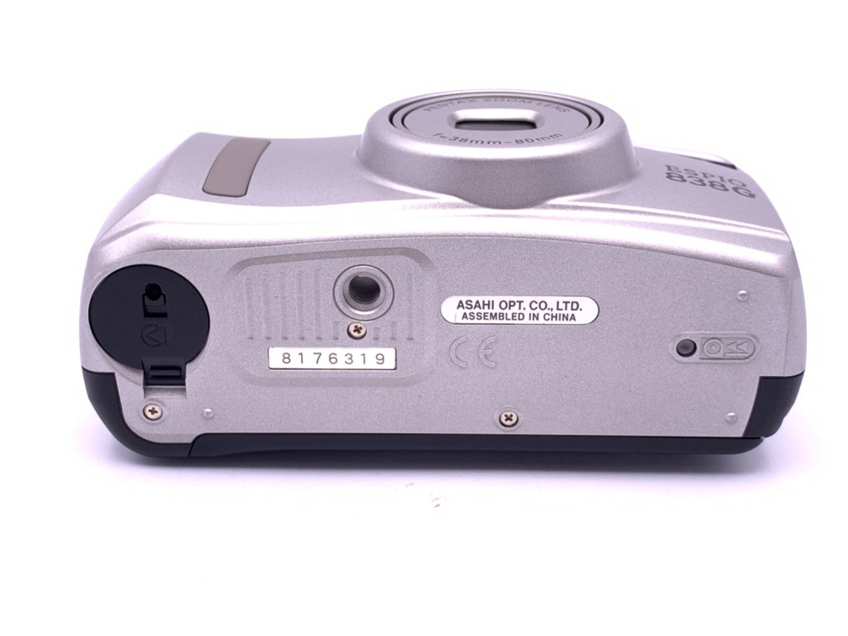 【中古】ペンタックス ESPIO 838G