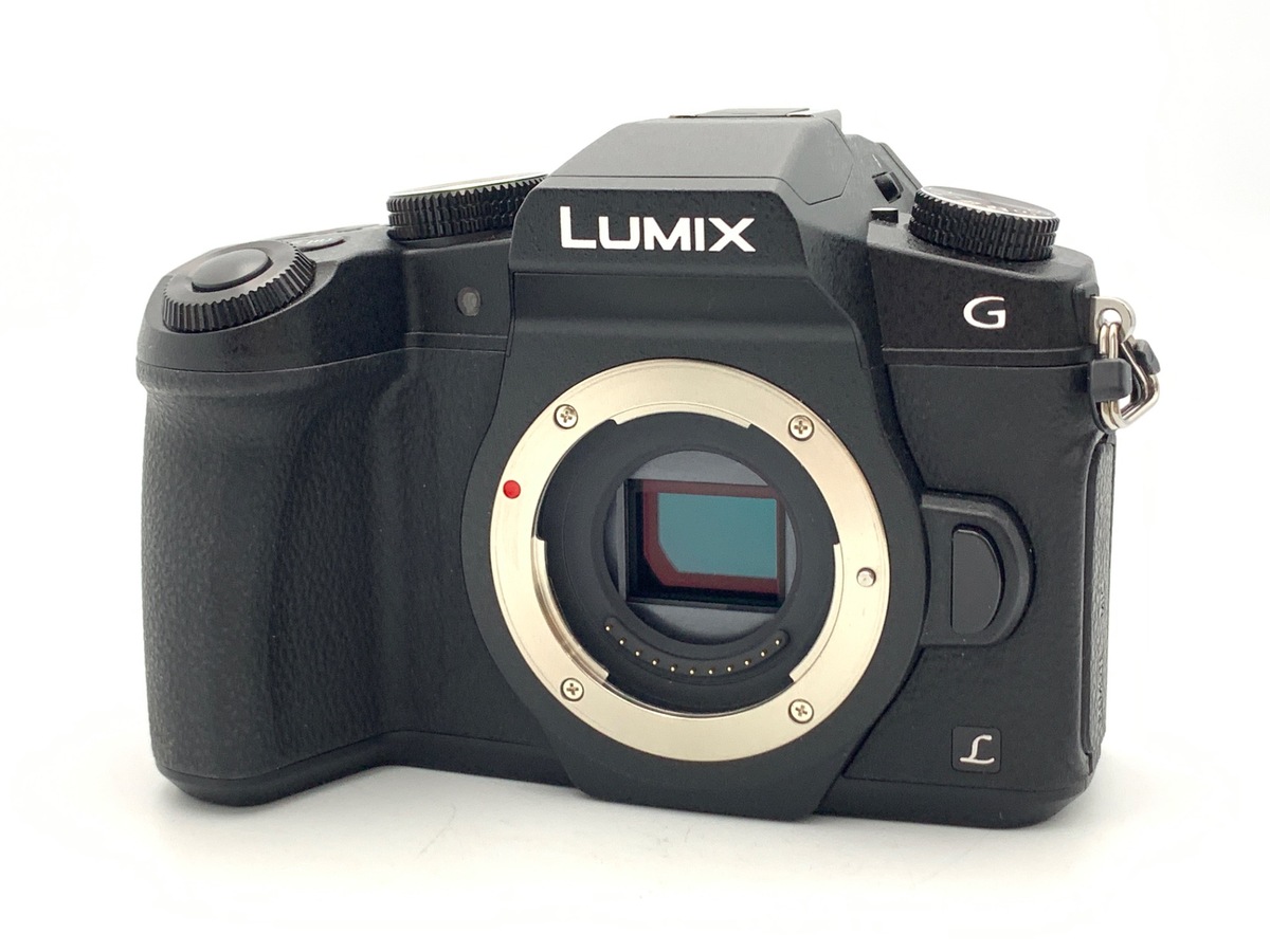 LUMIX G DMC-G8 デジタル一眼レフカメラ 本体とレンズ5本 パナソニック