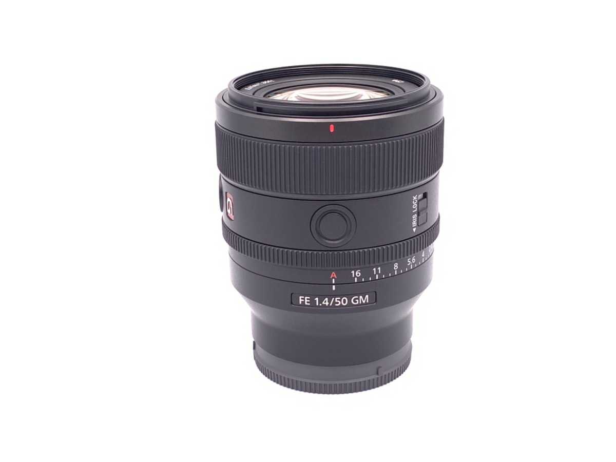 FE 50mm F1.4 GM SEL50F14GM 中古価格比較 - 価格.com
