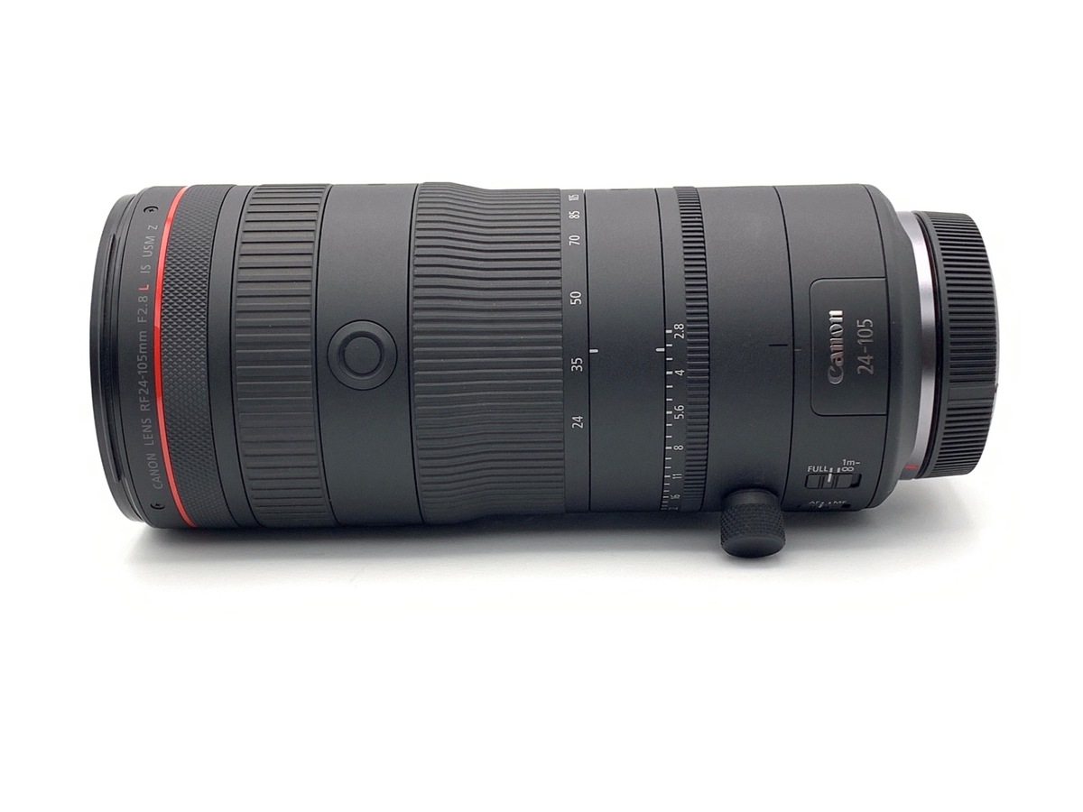 中古：A(美品)】キヤノン RF24-105mm F2.8 L IS USM Z | 2103280364843