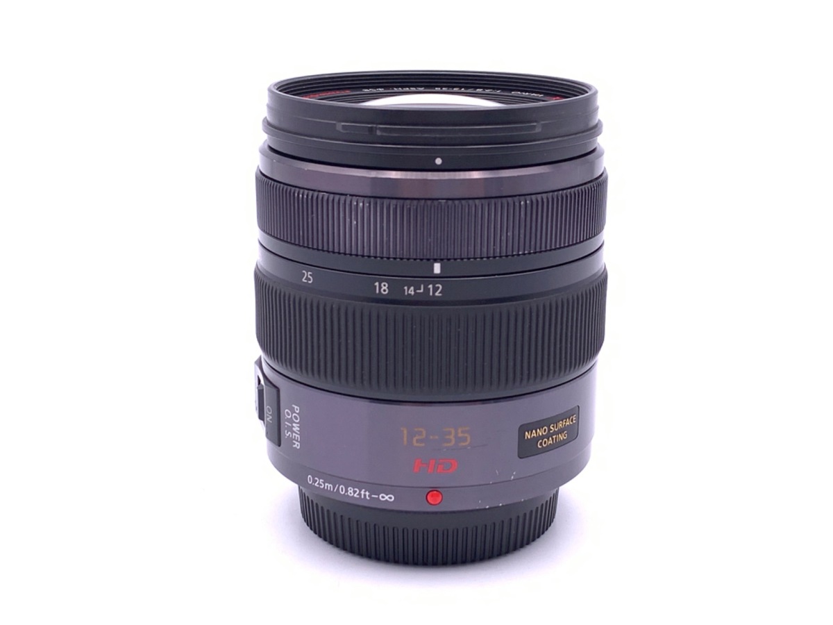 LUMIX G X VARIO 12-35mm/F2.8 ASPH./POWER O.I.S. H-HS12035