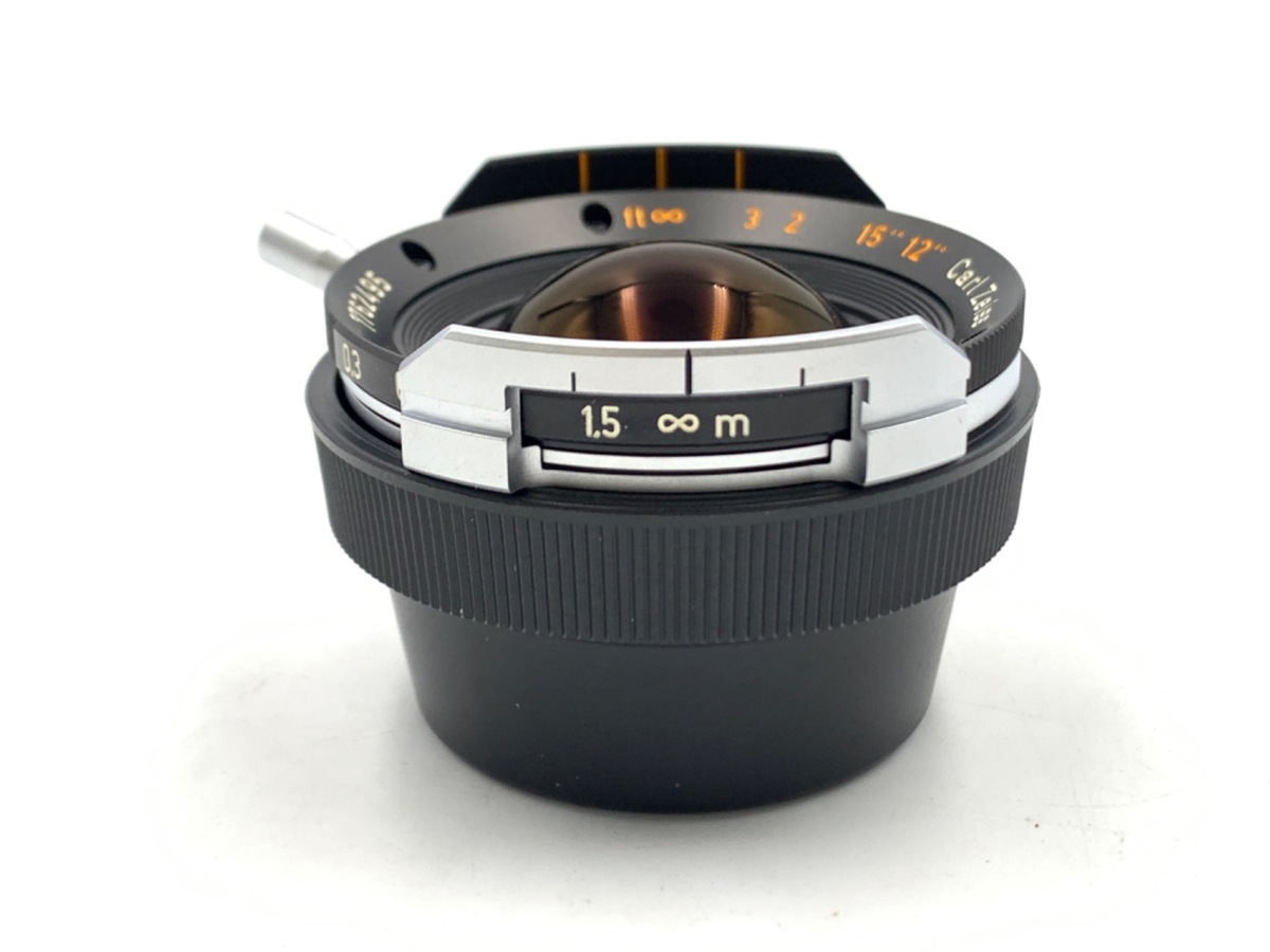 【中古】コンタックス ホロゴン T* 16/8 (G)