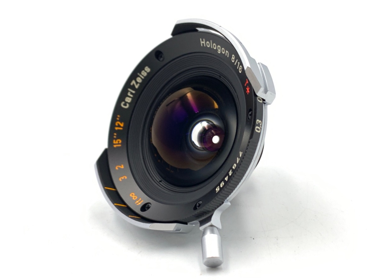 【中古】コンタックス ホロゴン T* 16/8 (G)