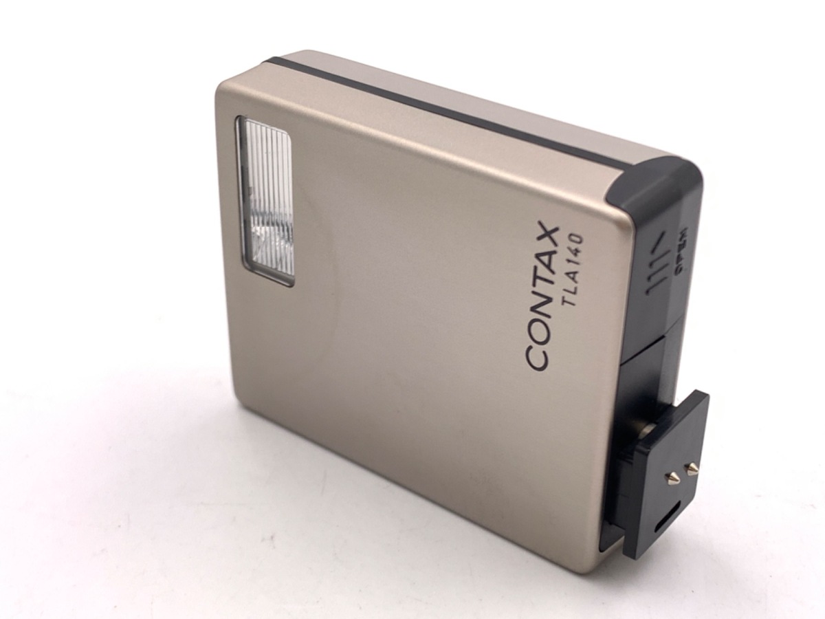 中古：AB(良品)】コンタックス TLA140(コンタックス ストロボ