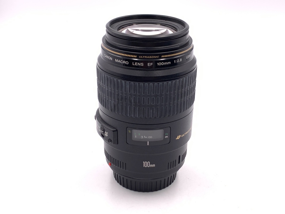 EF100mm F2.8 マクロ USM 中古価格比較 - 価格.com