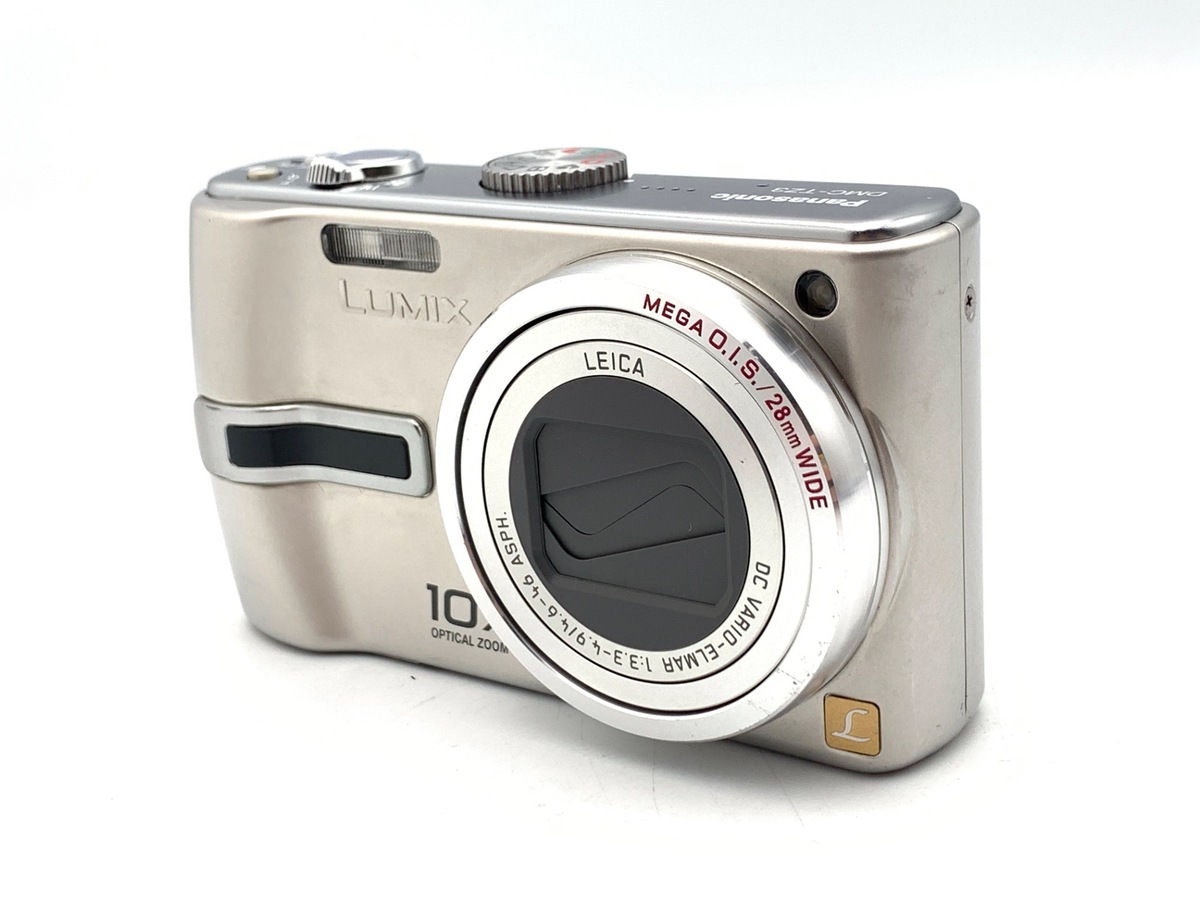 価格.com - パナソニック LUMIX DMC-TZ3 価格比較
