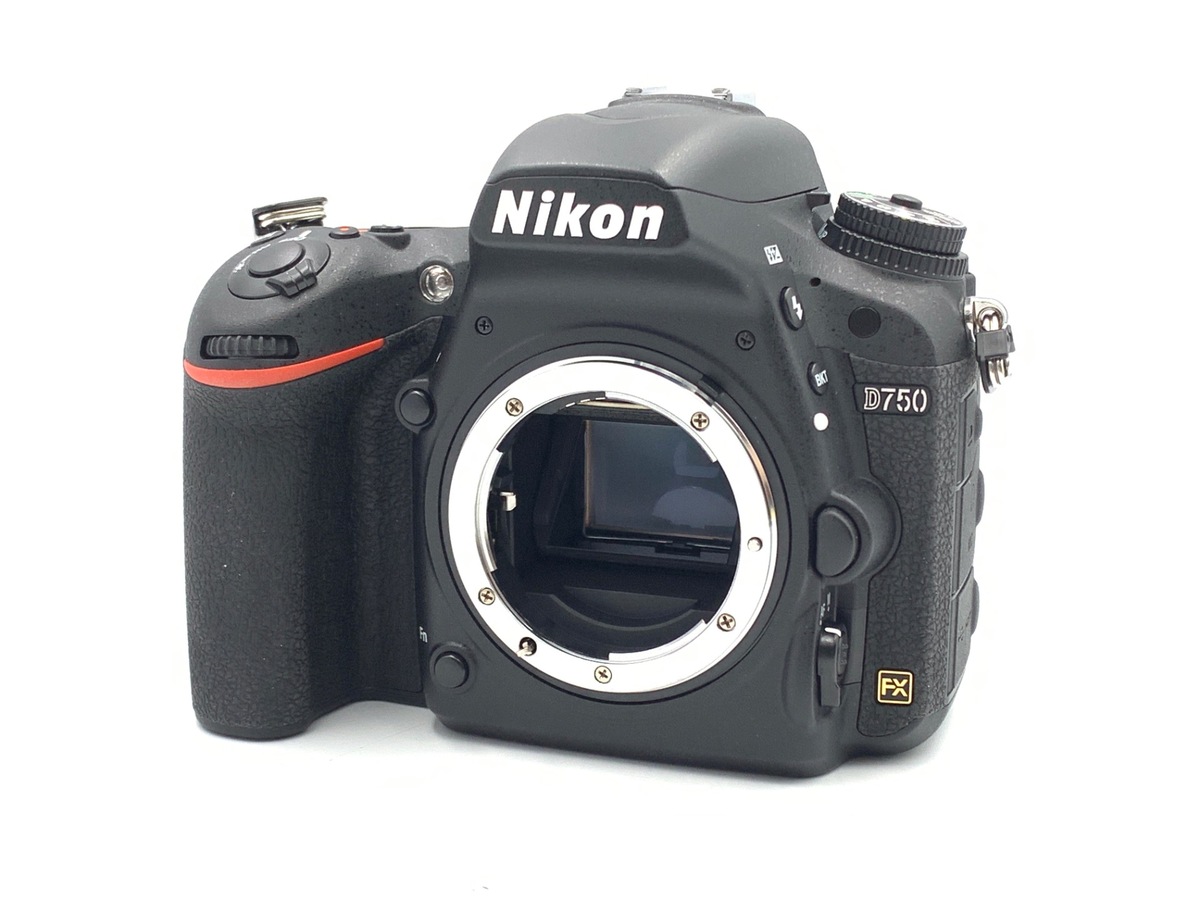 ニコン D750 ボディ 中古 D750 ボディ 中古価格比較 - 価格.com