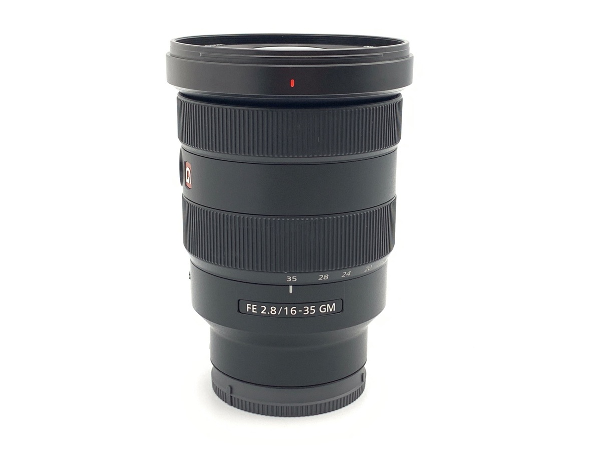 FE 16-35mm F2.8 GM SEL1635GM 中古価格比較 - 価格.com
