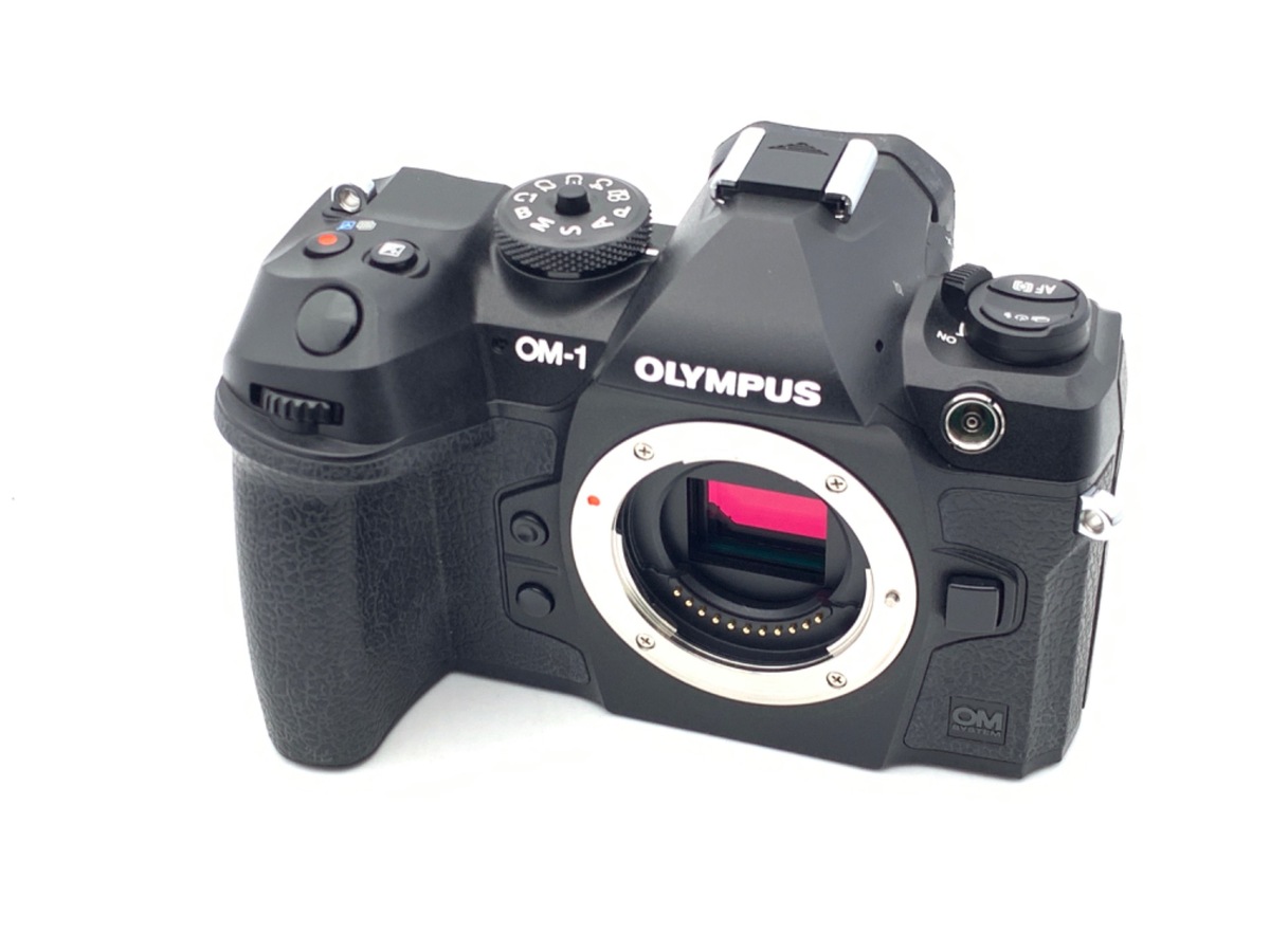 OM SYSTEM OM-1 ボディ 中古価格比較 - 価格.com