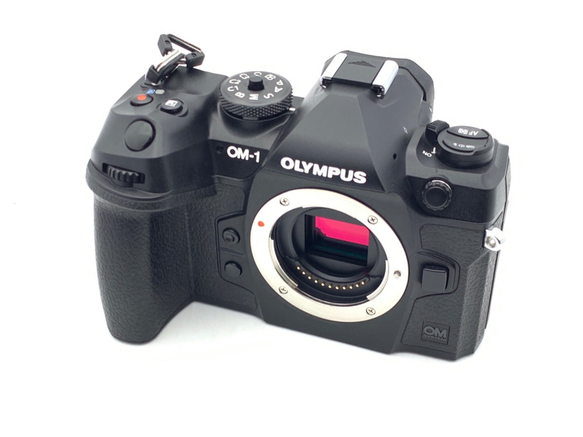 OM SYSTEM OM-1 ボディ