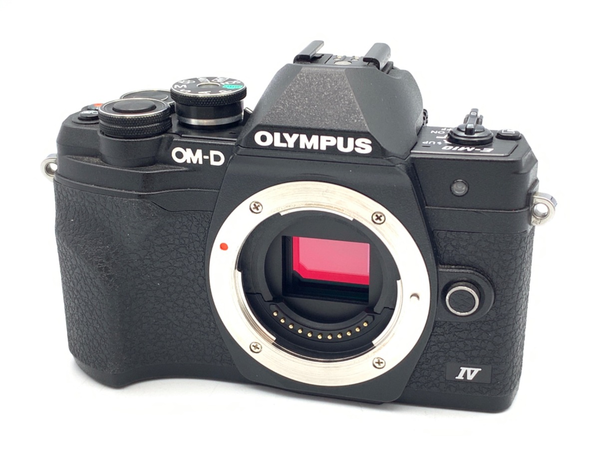 OM-D E-M10 Mark IV ボディ 中古価格比較 - 価格.com