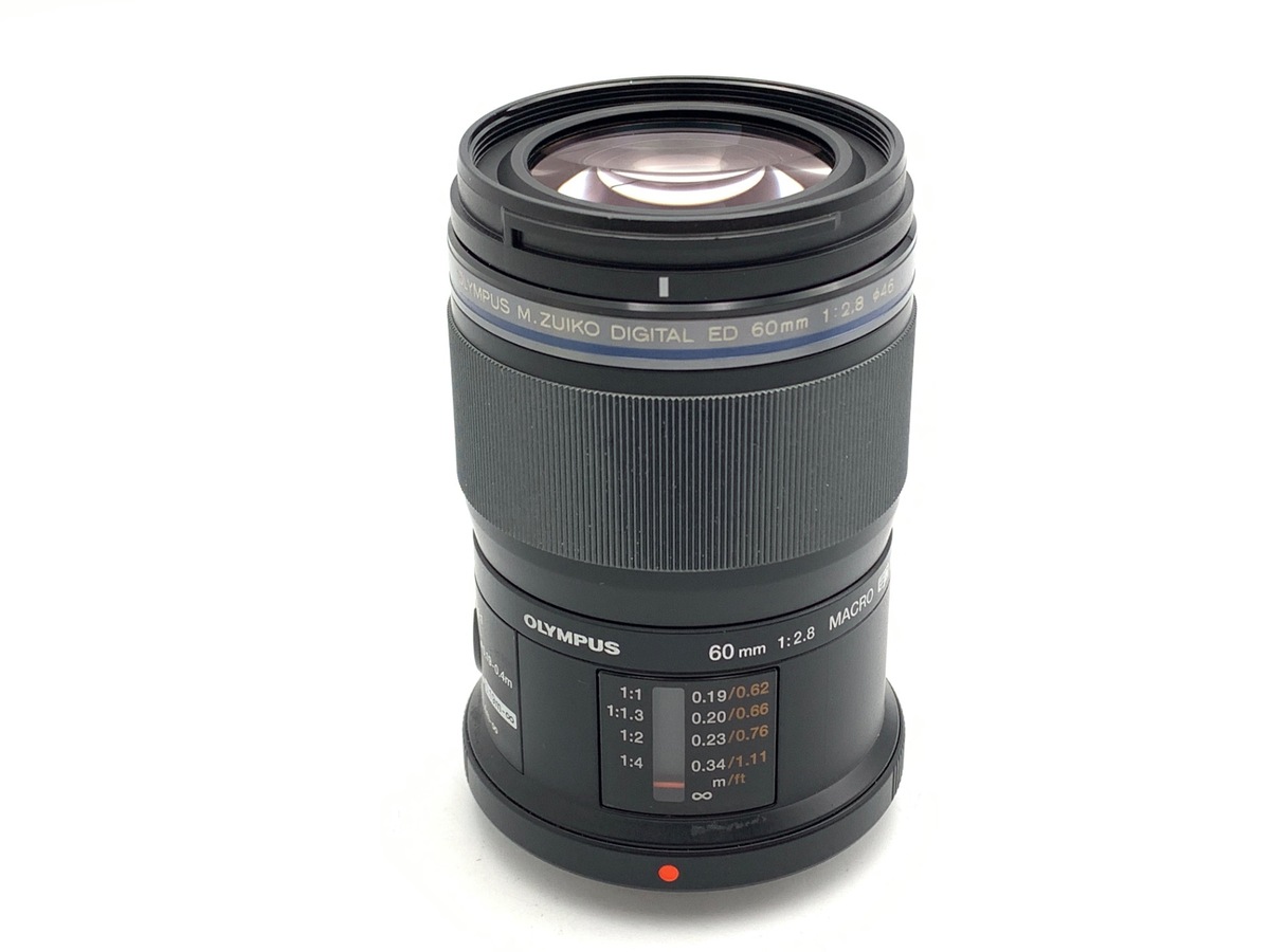 M.ZUIKO DIGITAL ED 60mm F2.8 Macro 中古価格比較 - 価格.com