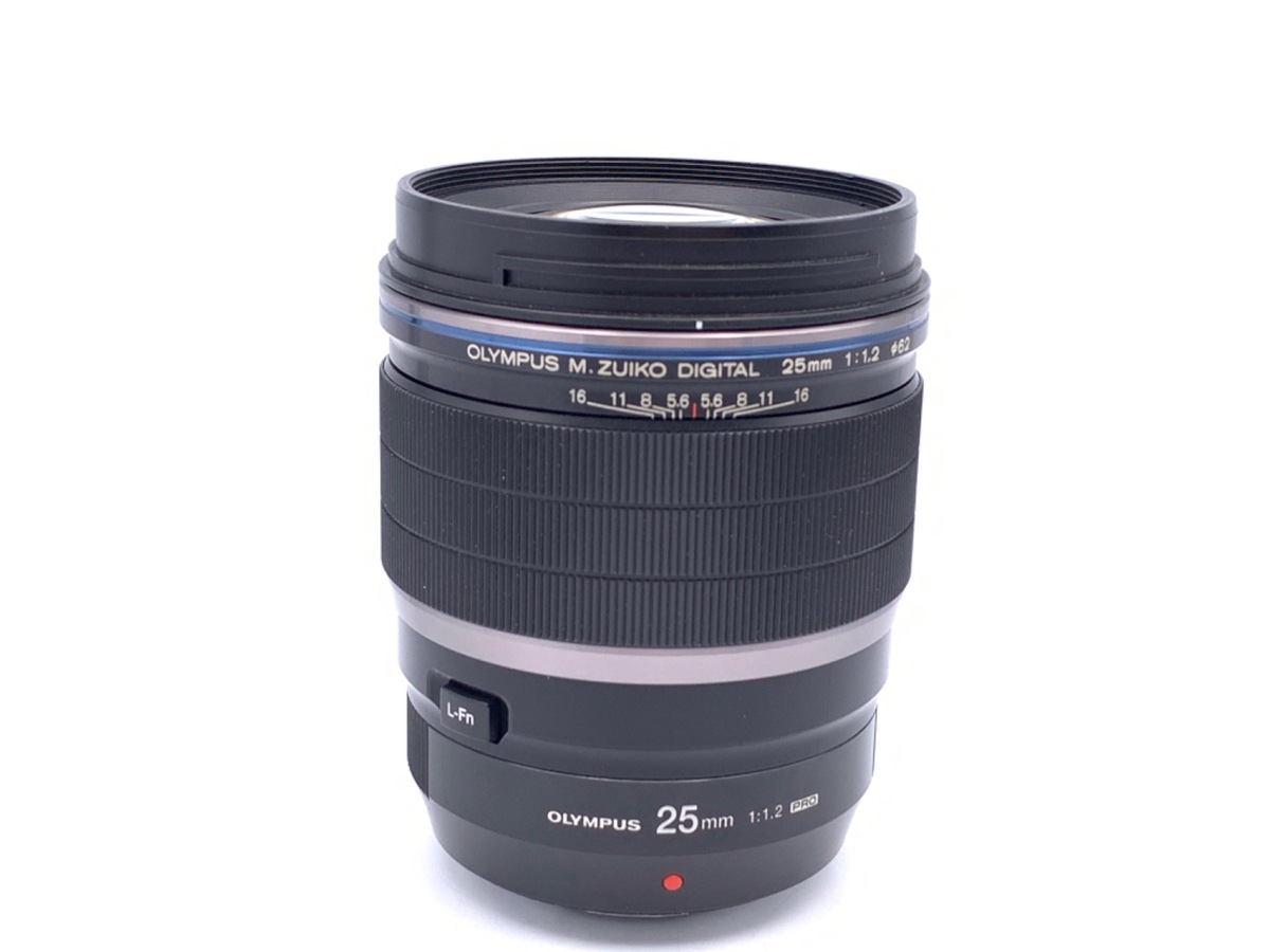 M.ZUIKO DIGITAL ED 25mm F1.2 PRO 中古価格比較 - 価格.com
