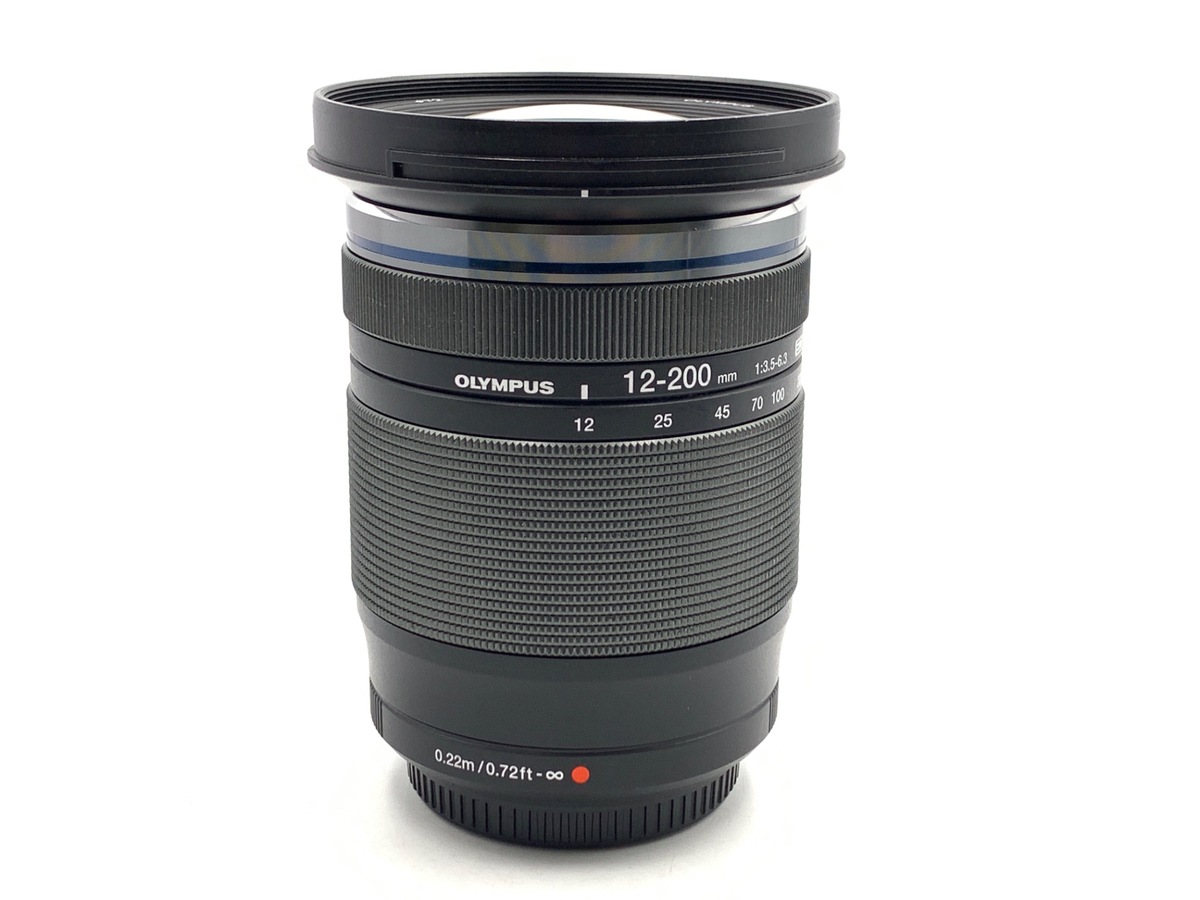 オリンパス M.ZUIKO DIGITAL ED 12-200mm F3.5-6.3