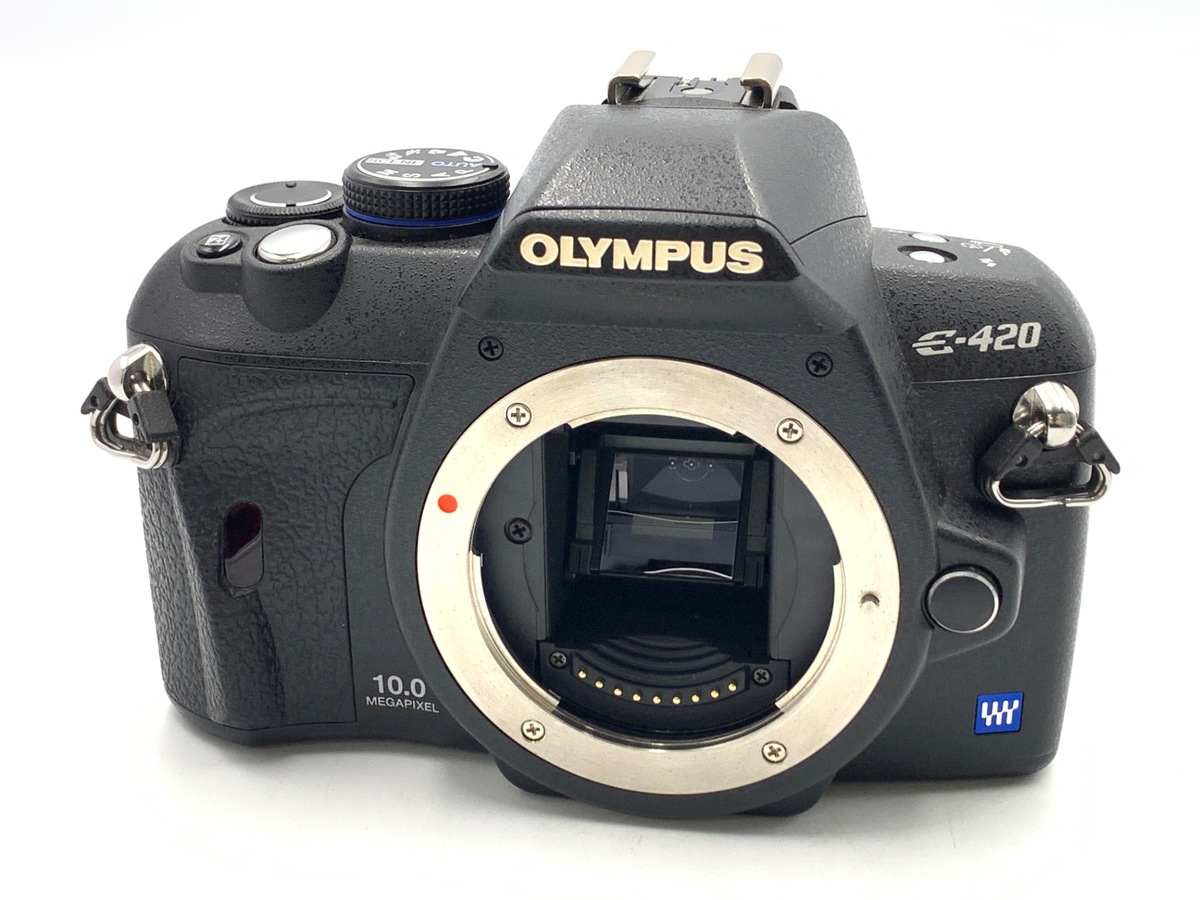 価格.com - オリンパス E-420 ボディ 価格比較