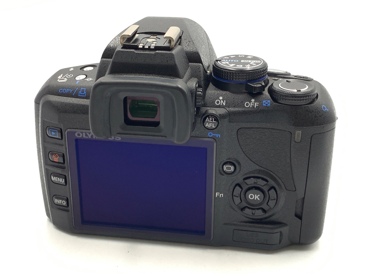 【中古】オリンパス E-420 ボディ