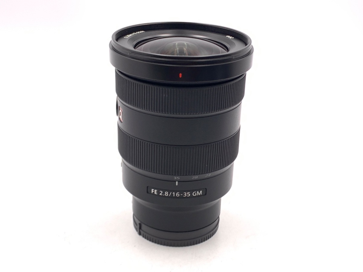FE 16-35mm F2.8 GM SEL1635GM 中古価格比較 - 価格.com