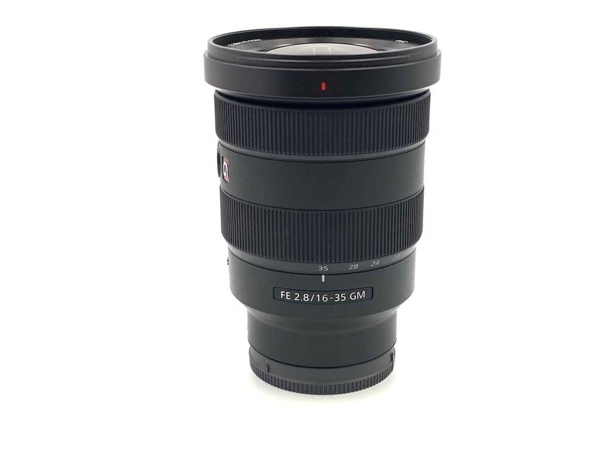 FE 16-35mm F2.8 GM SEL1635GM 中古価格比較 - 価格.com