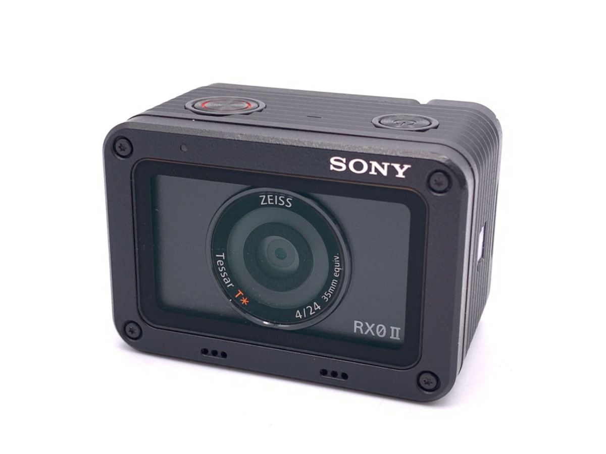 ソニー Cyber-shot DSC-RX0M2