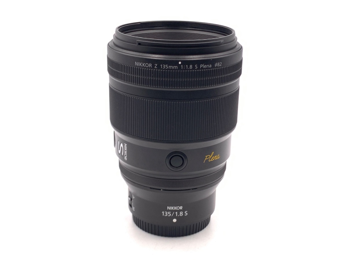 ニコン NIKKOR Z 135mm f/1.8 S Plena