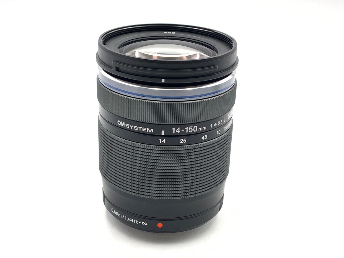 M.ZUIKO DIGITAL ED 14-150mm F4.0-5.6 II 中古価格比較 - 価格.com