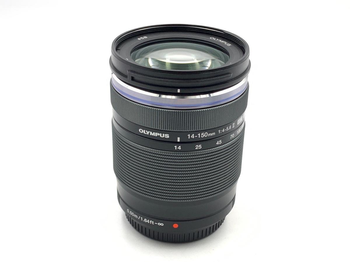 M.ZUIKO DIGITAL ED 14-150mm F4.0-5.6 II 中古価格比較 - 価格.com